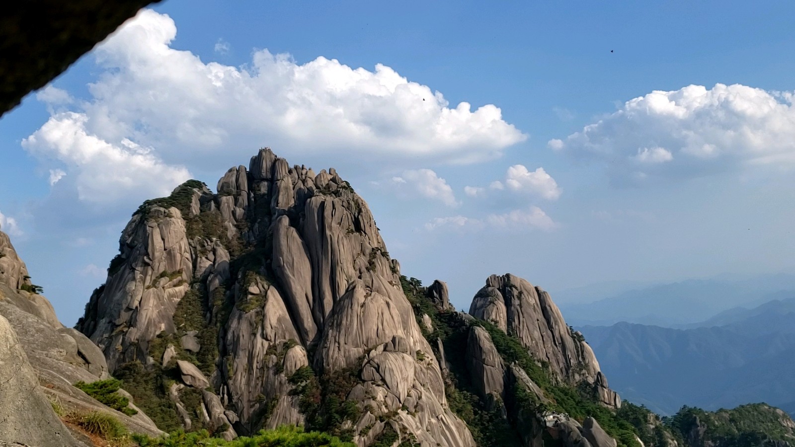 Lotus-Peak-Huangshan